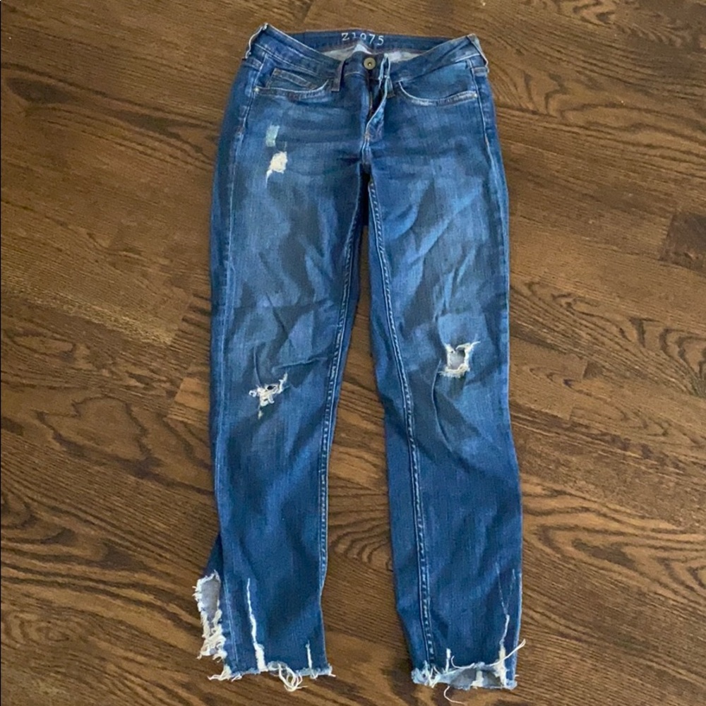 Zara Denim Jeans